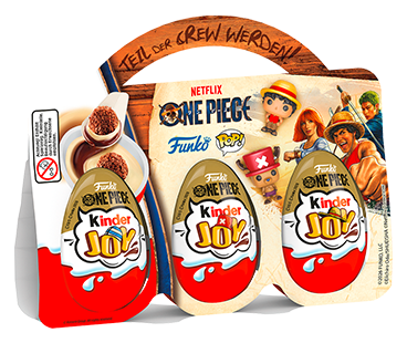 kinder Joy - One Piece - T3 kinder Joy - One Piece - T3