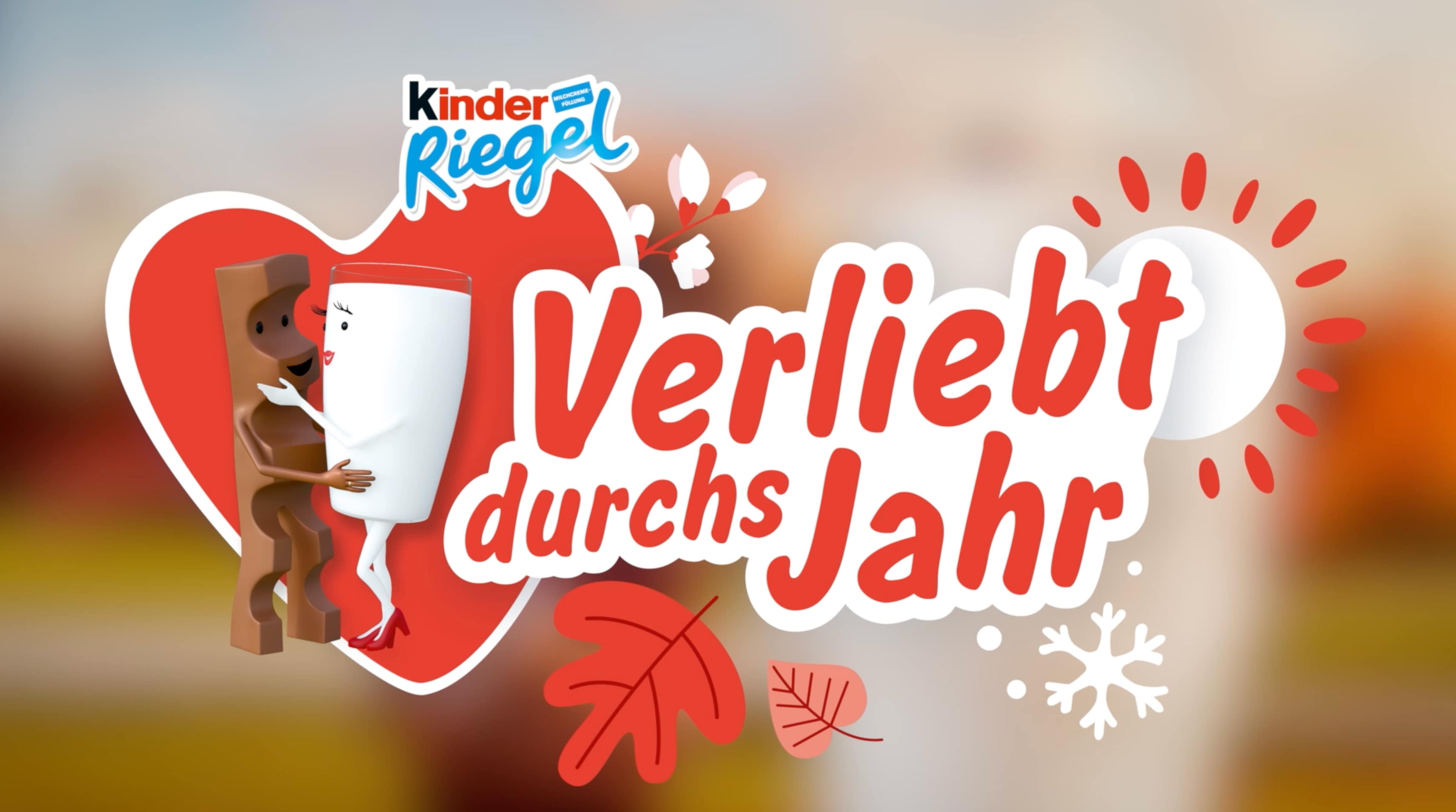 kinder Riegel 