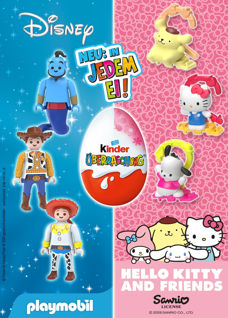 Hello Kitty and Friends x Playmobil