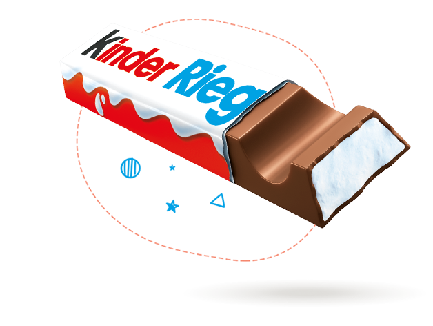 kinder riegel doodle