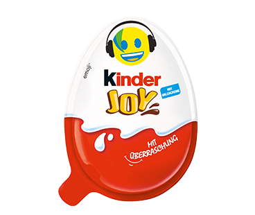Emojoy Music EMOJI STEMPEL SE787D Gelbe Serie Kinder Joy 2019 NEU 