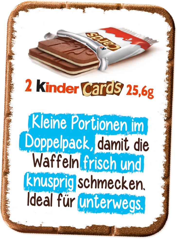 kinder cards karte 05