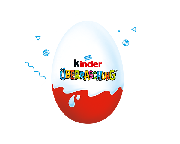 kinder C3 9Cberraschung Packung