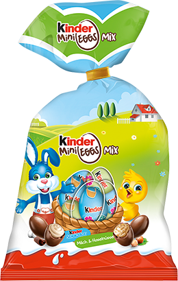 kinder Mini Eggs Mix 250g