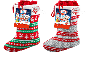 kinder Mix Stiefel 219g
