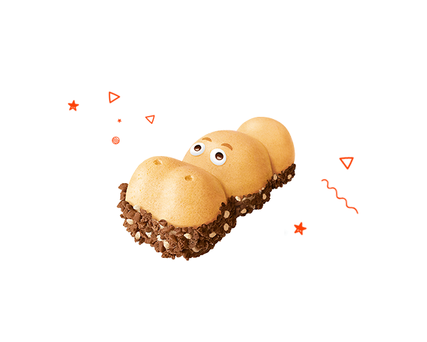 kinder Happy Hippo