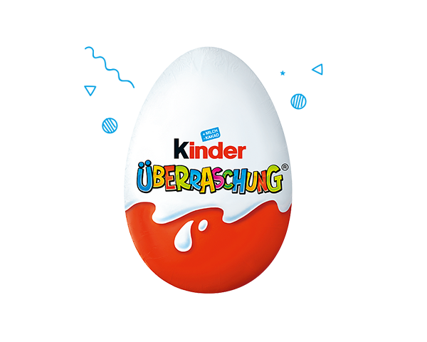 kinder Überraschung