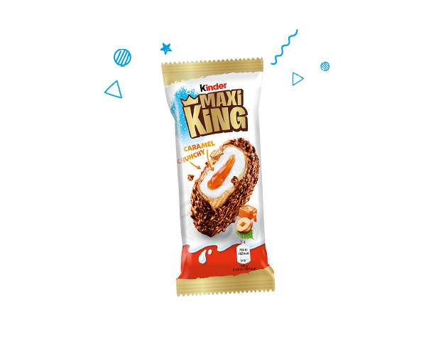 kinder Maxi King