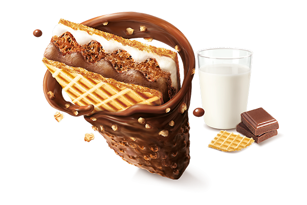 kinder Crispy