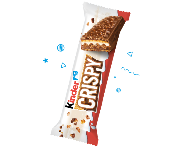 kinder Crispy