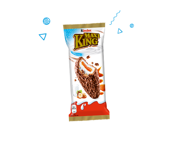 kinder Maxi King