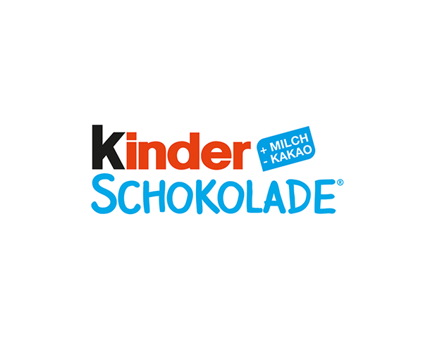 kinder Schokolade