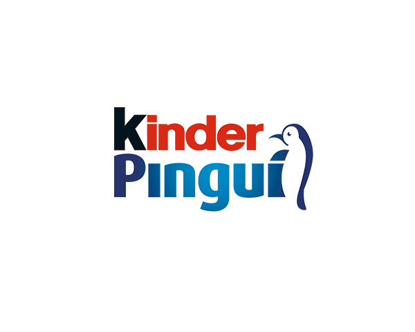 kinder Pingui Logo kinder Pingui Logo