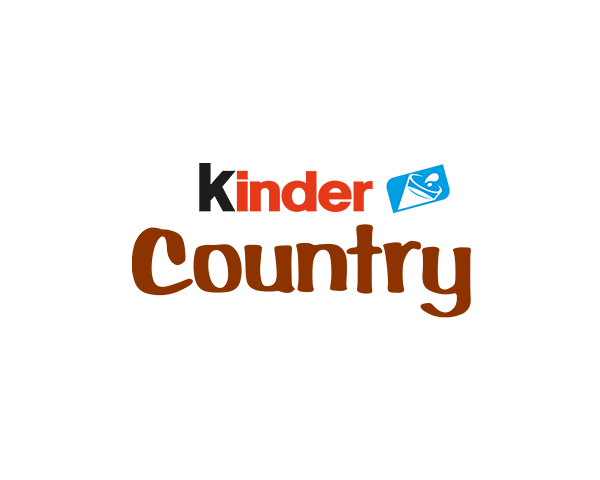 kinder Country Logo