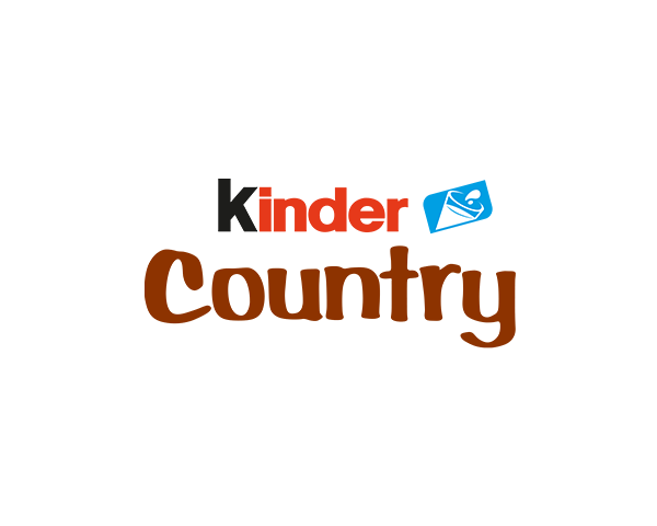 kinder Country Logo kinder Country Logo