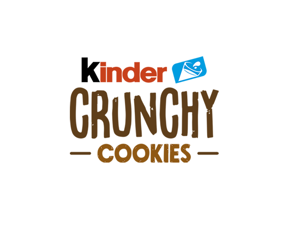 kinder Crunchy Cookies