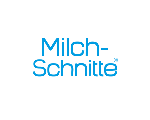 Milch Schnitte
