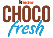 Kinder Choco fresh