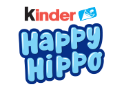 kinder Happy Hippo