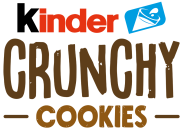 kinder Crunchy Cookies