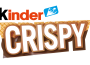 kinder Crispy - Logo