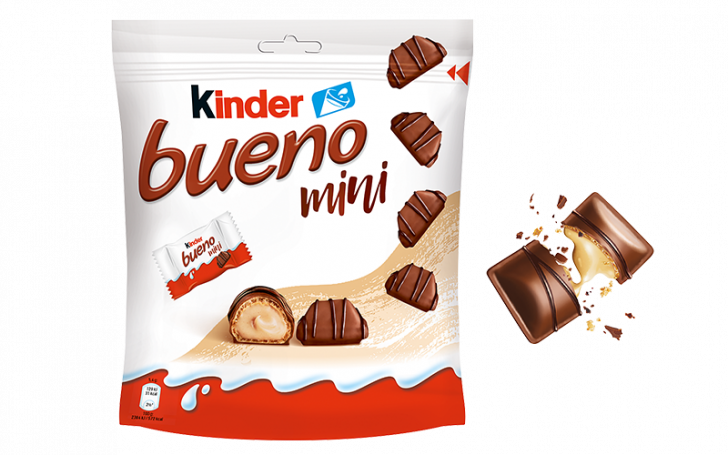 kinder bueno mini