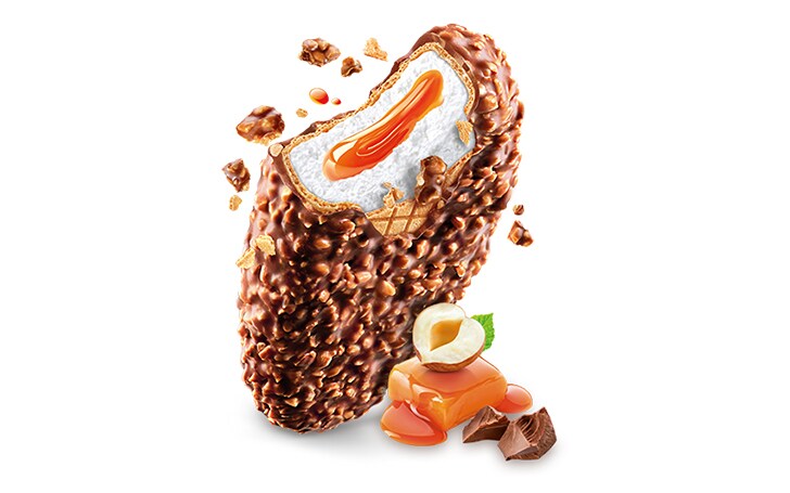  ice cream kinder maxi king