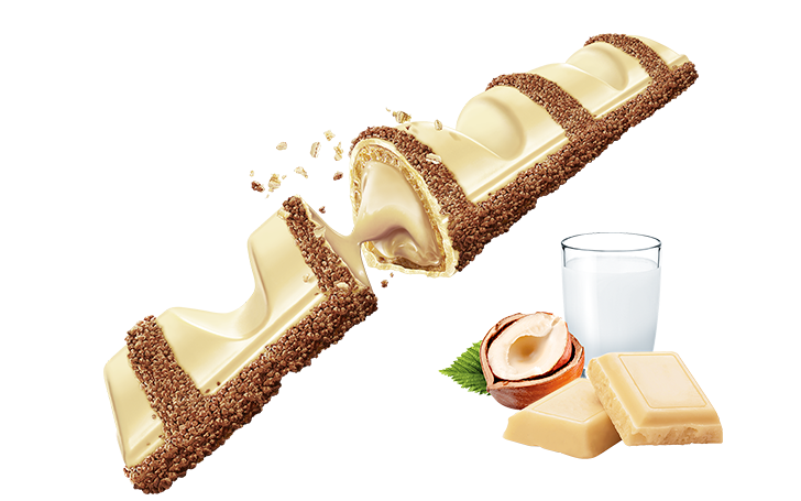 kinder bueno White kinder bueno White