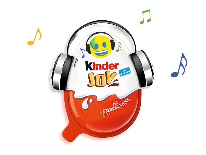 kinderJoy emoji product description 02 kinderJoy emoji product description 02
