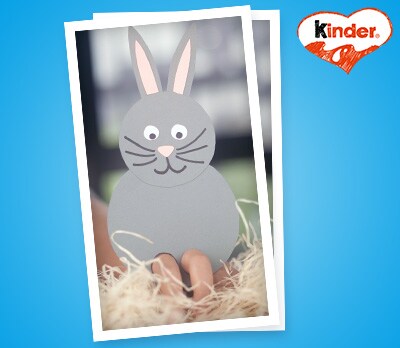 Osterhäschen-Fingerfiguren