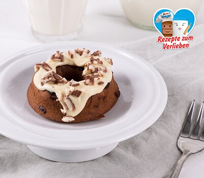 Mini Gugelhupf mit kinder Riegel®