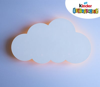 Wolkenlampe basteln – Kreativ-Ideen - kinder Deutschland