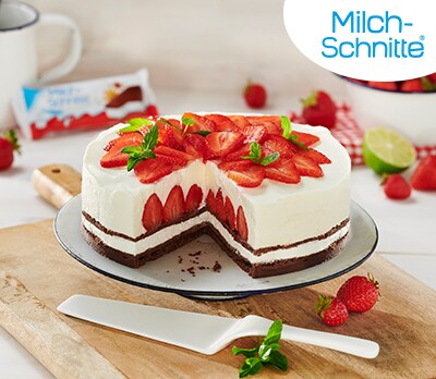 Mango Dessert mit Milch-Schnitte®