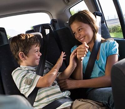 Milch-Schnitte - Auto raten