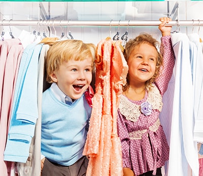 Milch-Schnitte - Klamottenstaffel