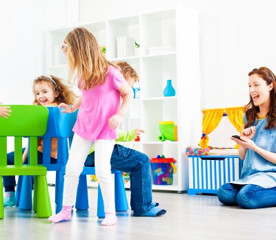 Milch-Schnitte - Reise nach Jerusalem