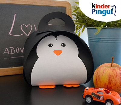 Pinguin-Box - Teaser