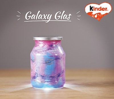 Galaxy-Glas - Teaser