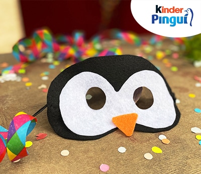 Pinguin Maske - Teaser