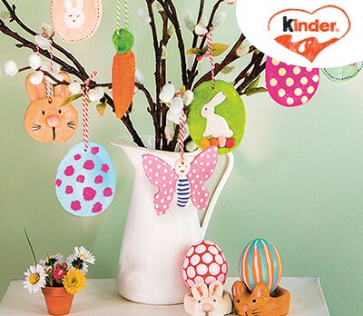 Ostern - Salzteig - Meta