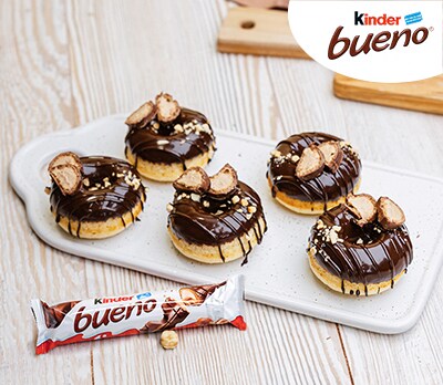 Baked Chocolate Doughnuts