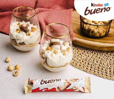 Creamy Layered Hazelnut Dessert