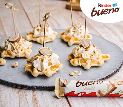 Sweet Waffle Tapas