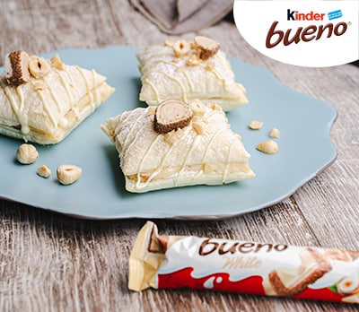 White Chocolate Miguelitos