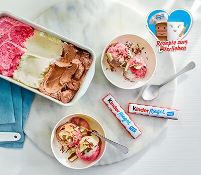 Frozen Joghurt Trio