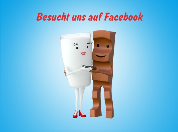Kinder Riegel auf Facebook