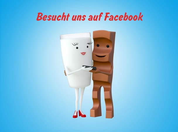 Kinder Riegel auf Facebook