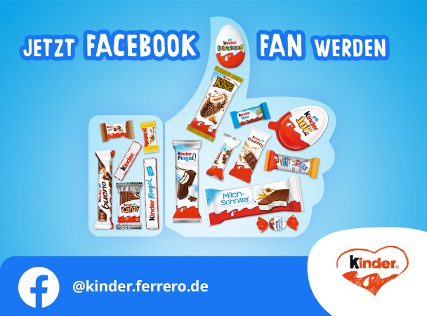 Besucht uns auf Facebook!