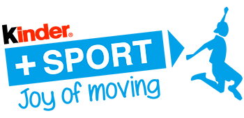 Kinder Plus Sport Joy of Moving