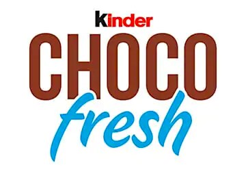 Kinder ChokoFresh logotype